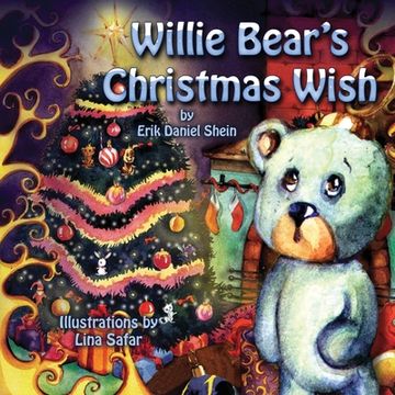portada Willie Bear's Christmas Wish (in English)