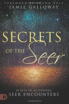 portada Secrets of the Seer: 10 Keys to Activating Seer Encounters (en Inglés)