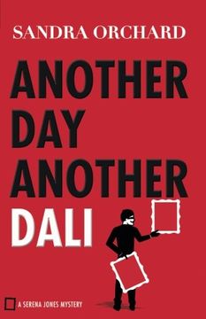 portada Another Day, Another Dali (Serena Jones Mysteries) (in English)