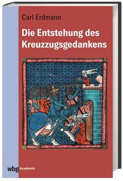 portada Die Entstehung des Kreuzzugsgedankens (in German)