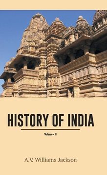 portada History of India (Volume 2 (in English)