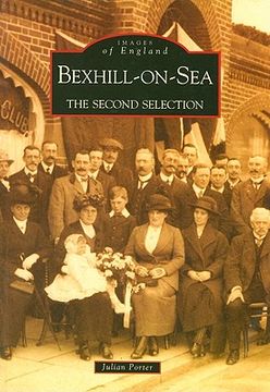 portada bexhill-on-sea: the second selection (en Inglés)