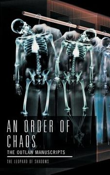 portada an order of chaos: the outlaw manuscripts (en Inglés)