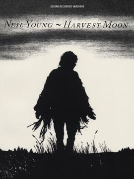 portada Neil Young - Harvest Moon (Guitar Recorded Versions)