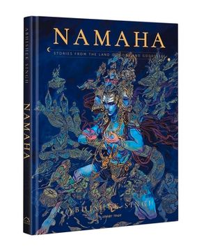 portada Namaha: Stories from the Land of Gods and Goddesses