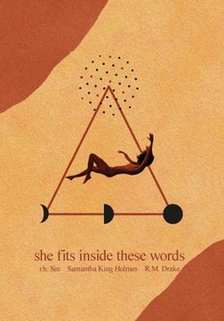 portada She Fits Inside These Words: 4 (What she Felt) (en Inglés)