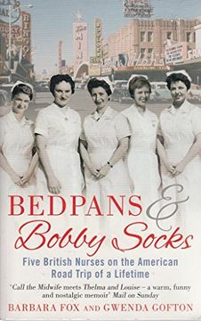 portada Bedpans & Bobby Socks (in English)