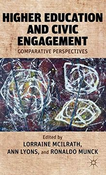 portada Higher Education and Civic Engagement (en Inglés)