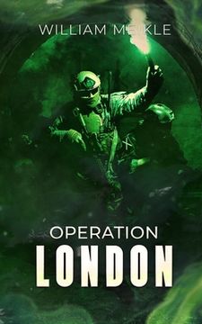 portada Operation London (in English)