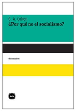 portada Por qué no el Socialismo? (in Spanish)
