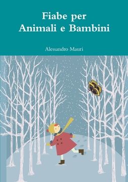 portada Fiabe per Animali e Bambini (en Italiano)