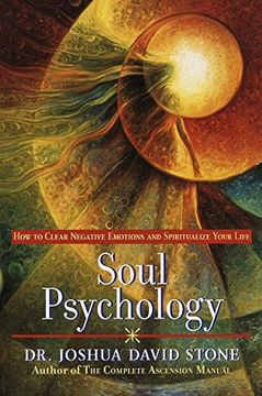 portada Soul Psychology: How to Clear Negative Emotions and Spiritualize Your Life (in English)