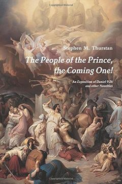 portada The People of the Prince, the Coming One! (in English)