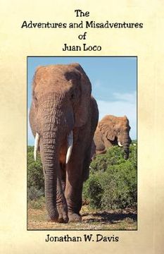 portada the adventures and misadventures of juan loco (en Inglés)