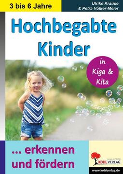 portada Hochbegabte Kinder (en Alemán)
