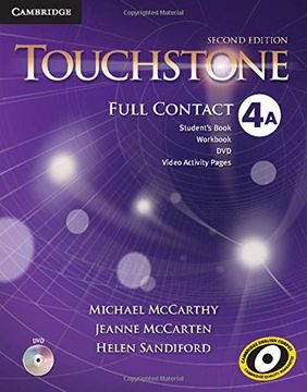portada Touchstone Level 4 Full Contact a