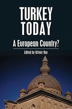 portada turkey today: a european country?