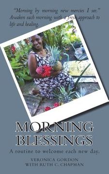 portada Morning Blessings (en Inglés)
