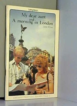portada My Dear Aunt and a Morning in London (in English)