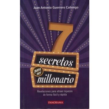 portada 7 Secretos Para ser Millonario: The Life of Kenneth Grahame (in Spanish)