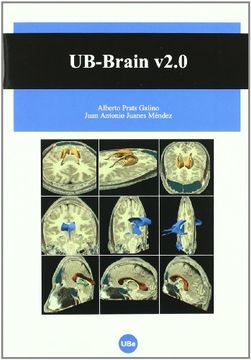 portada Ub-Brain V2. 0 (Llibre+Cd-Rom) (in Spanish)