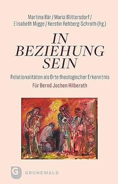 portada In Beziehung Sein (in German)