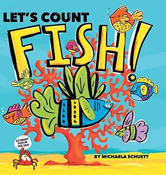 portada Let's Count Fish!