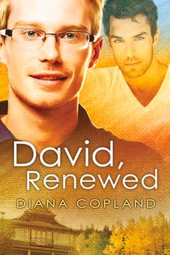 portada David, Renewed: Volume 1 (en Inglés)