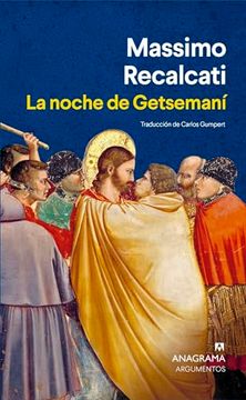 portada La Noche de Getsemani