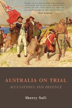 portada Australia on Trial: Accusations and Defence (in English)