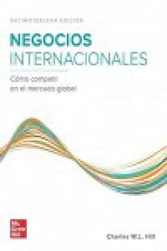 portada Nagocios Internacionales (13ª Edición) + Connect (in Spanish)
