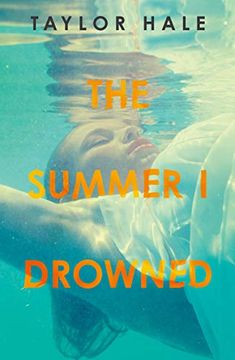portada The Summer i Drowned (a Wattpad Novel) (en Inglés)