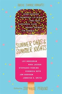 portada Summer Days And Summer Nights
