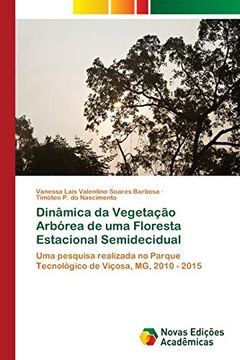 portada Dinâmica da Vegetação Arbórea de uma Floresta Estacional Semidecidual