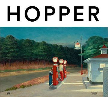 portada Edward Hopper: A new Perspective on Landscape (in English)