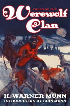 portada Tales of the Werewolf Clan (en Inglés)