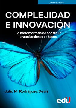 portada Complejidad e innovación (in Spanish)