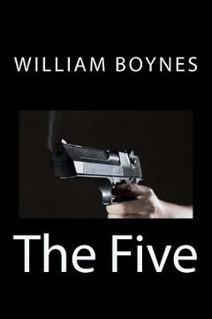 portada The Five (en Inglés)