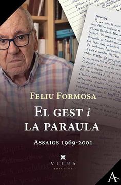 portada El Gest i la Paraula (in Catalan)