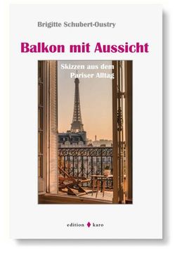 portada Balkon mit Aussicht (en Alemán)