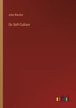 portada On Self-Culture