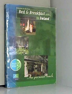 portada Bed and Breakfast Guide 1998 (en Inglés)