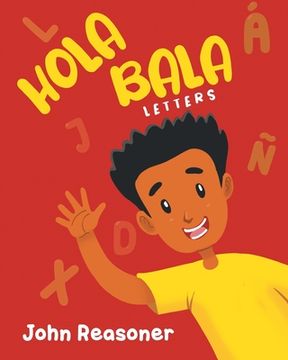 portada Hola Bala: Letters