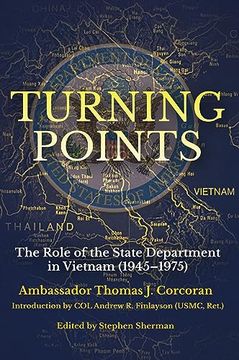 portada Turning Points: The Role of the State Department in Vietnam (1945–1975) (en Inglés)