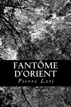 portada Fantôme d'Orient (French Edition)