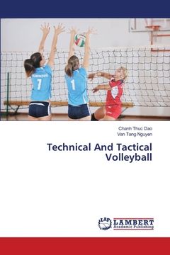 portada Technical And Tactical Volleyball (en Inglés)