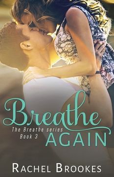 portada Breathe Again (en Inglés)