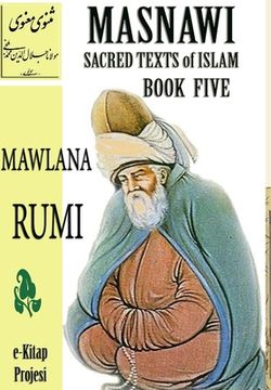 portada Masnawi Sacred Texts of Islam: Book Five (en Inglés)