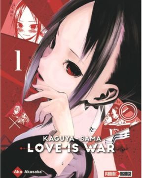 portada Love is war #1