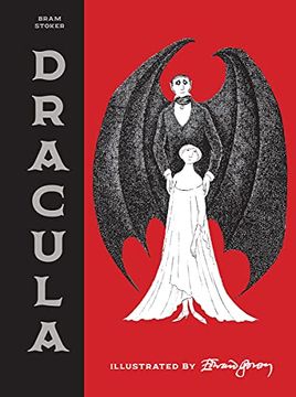portada Dracula: Deluxe Edition (en Inglés)